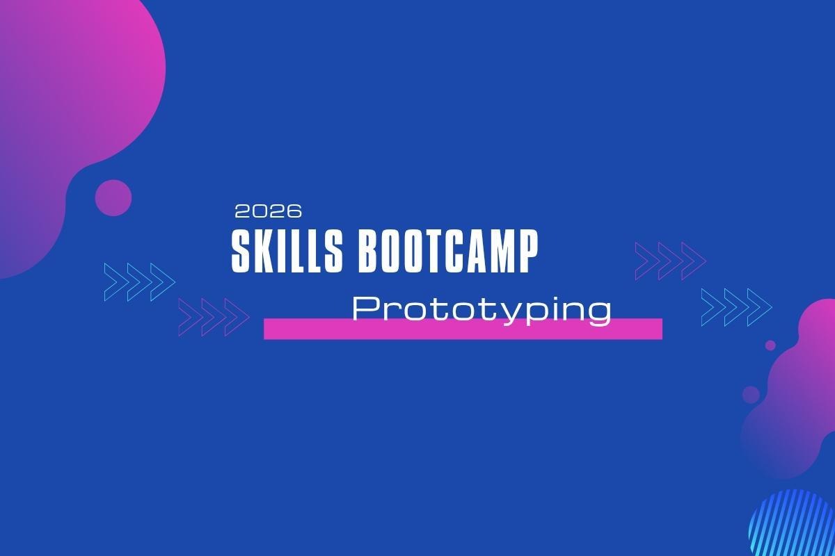 Abstract banner with text that says work planning